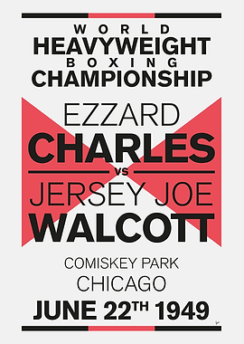 1949 Charles vs Walcott