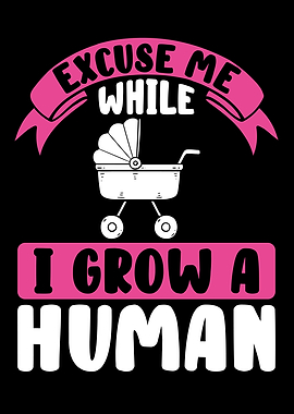 I grow a human