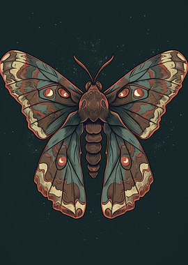 Vector Moth