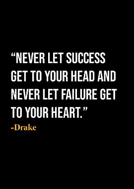 Drake Quote