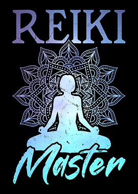 Reiki Master Lotus