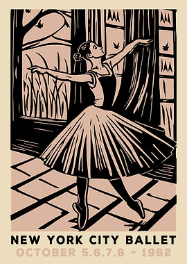 NEW YORK CITY BALLET