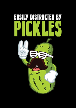 Easily Distracted By