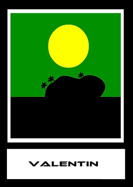 Valentin Design No 1845