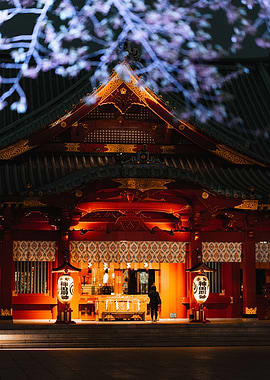 japanese shrine