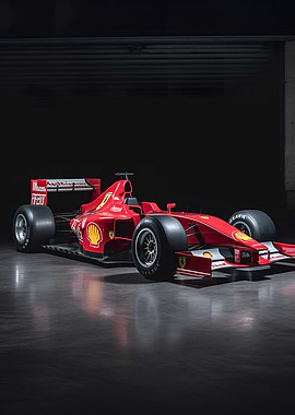 Ferrari F2004