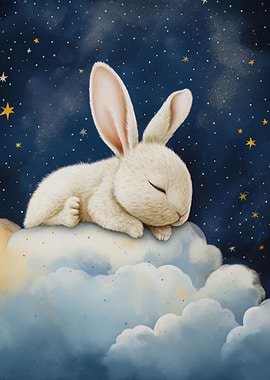 Sleepy Time Little Bunny