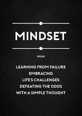 mindset definition