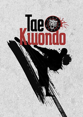 Taekwondo Martial Arts
