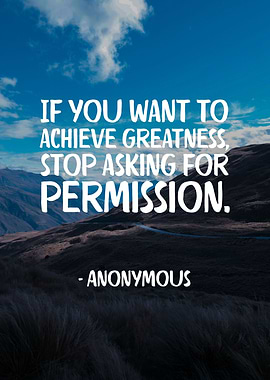 Your Permission