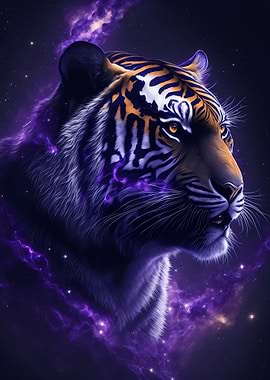 Chinese Tiger Wallpaper