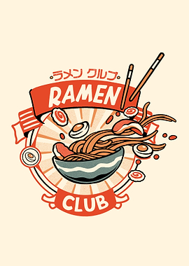 Ramen Club