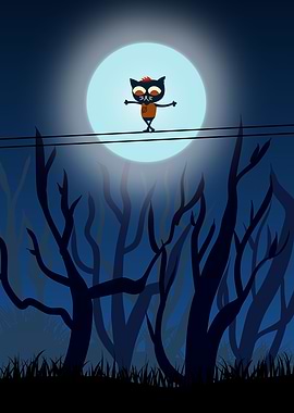 Night In The Woods