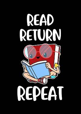 Read Return Repeat