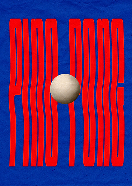Ping pong Ball