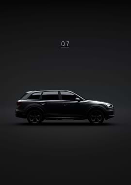 Audi Q7 2022