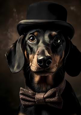 Dachshund Hat