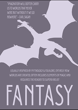 Fantasy fiction
