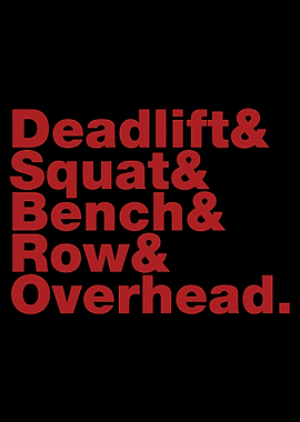 5 lift that you need