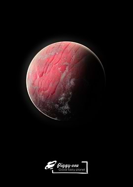 Meat Space food planet