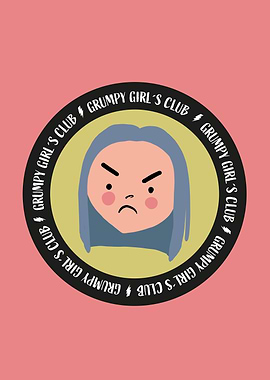 Grumpy Girls Club