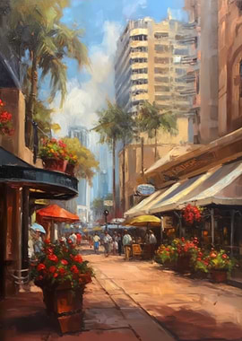 San Diego Art USA
