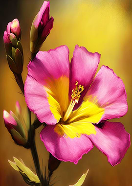 Big beautiful Flower