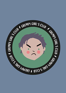 Grumpy Girls Club