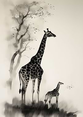 Giraffes