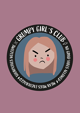 Grumpy Girls Club