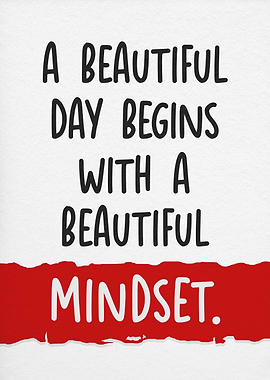 beautiful mindset