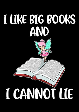 I Like Big Books