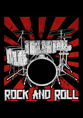 Drum Rock and Roll