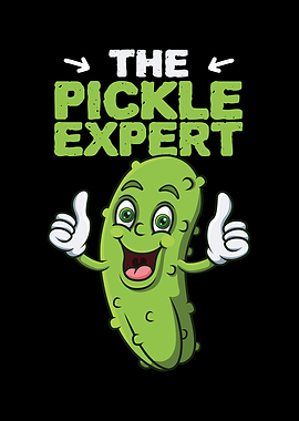 The Pickle Expert