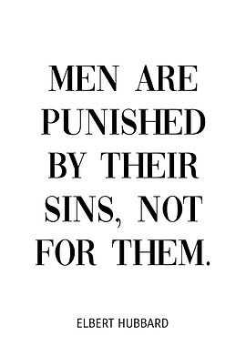 Elbert Hubbard Quote