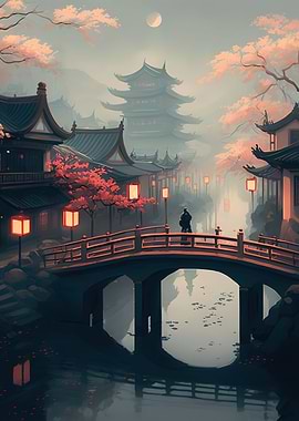 japan nature landscape