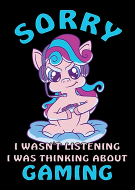 Funny gamer saying with th