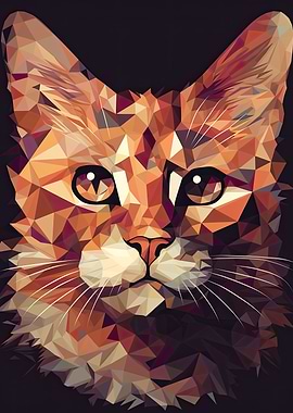 Vector Cat