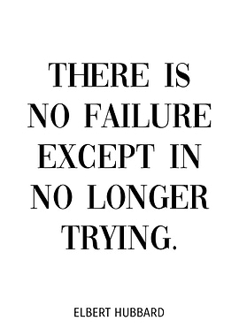 Elbert Hubbard Quote