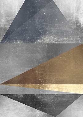 Gold and silver art 1