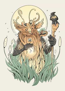 Forest Creature Cottage