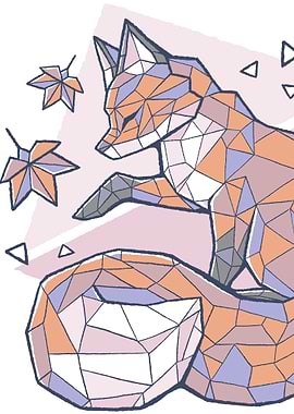 Paper Fox