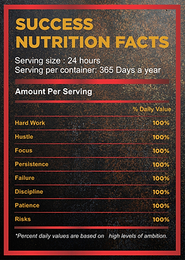 success motivational notes