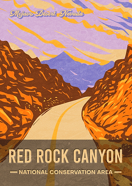 Red Rock Canyon