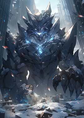 Ice Golem
