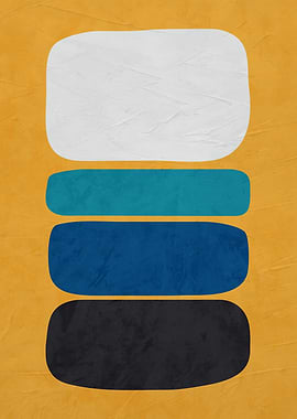 ORGANIC ABSTRACT SHAPES