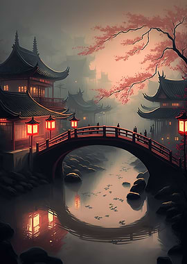 japan nature landscape