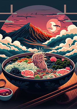 reman japan cherry blossom