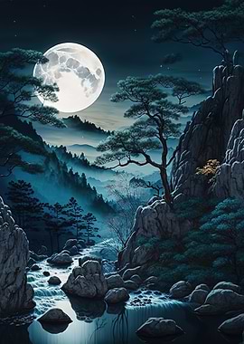 Chinese Landscapes
