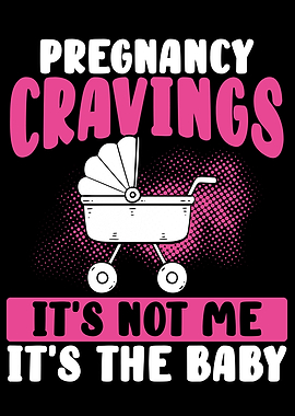 Pregnancy cravings